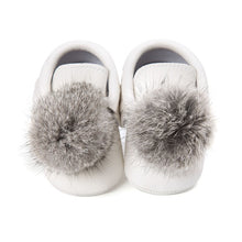 Load image into Gallery viewer, Tassels 26-Color PU Leather Baby Shoes Baby Moccasins Newborn Shoes Soft Infants Crib Shoes Sneakers First Walker