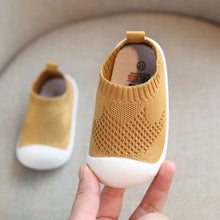 Load image into Gallery viewer, Kid Baby First Walkers Shoes 2019 Spring Infant Toddler Shoes Girls Boy Casual Mesh Shoes Soft Bottom Comfortable Non-slip Shoes