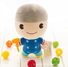 Load image into Gallery viewer, Kawaii The Avengers Plush Toys Hulk Thor Captain America Iron Man Spiderman Stuffed Animal Toys Soft Plush Dolls Great Boys Gift