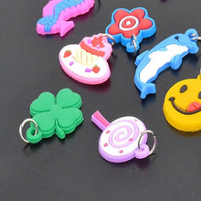 Load image into Gallery viewer, Tools rubber loom bands for children girl gift diy set pendant crochet s buckles Hooks knit tools for weaving lacing bracelet