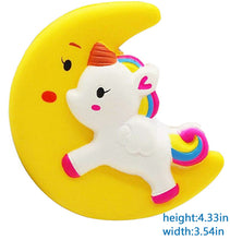 Load image into Gallery viewer, Cake Squishy super hero Spiderman Deer Squishies Toy Squeeze Squishi Toy Squishie Slow Rising Stress Relief toy Kids