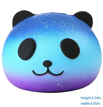 Load image into Gallery viewer, Cake Squishy super hero Spiderman Deer Squishies Toy Squeeze Squishi Toy Squishie Slow Rising Stress Relief toy Kids