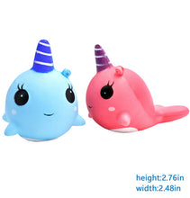 Load image into Gallery viewer, Cake Squishy super hero Spiderman Deer Squishies Toy Squeeze Squishi Toy Squishie Slow Rising Stress Relief toy Kids