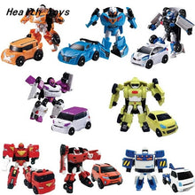 Load image into Gallery viewer, Coolplay New Arrival Classic Transformation Plastic TOBOT Robot Cars Action &amp; Toy Figures Kids Education Toy Gifts