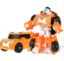 Load image into Gallery viewer, Coolplay New Arrival Classic Transformation Plastic TOBOT Robot Cars Action &amp; Toy Figures Kids Education Toy Gifts
