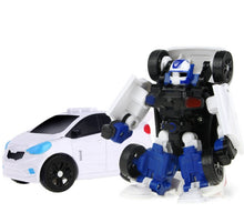 Load image into Gallery viewer, Coolplay New Arrival Classic Transformation Plastic TOBOT Robot Cars Action &amp; Toy Figures Kids Education Toy Gifts