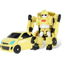 Load image into Gallery viewer, Coolplay New Arrival Classic Transformation Plastic TOBOT Robot Cars Action &amp; Toy Figures Kids Education Toy Gifts