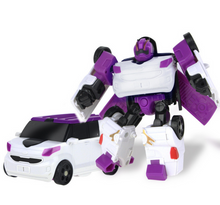 Load image into Gallery viewer, Coolplay New Arrival Classic Transformation Plastic TOBOT Robot Cars Action &amp; Toy Figures Kids Education Toy Gifts