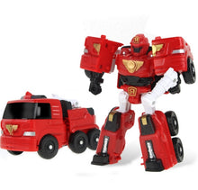 Load image into Gallery viewer, Coolplay New Arrival Classic Transformation Plastic TOBOT Robot Cars Action &amp; Toy Figures Kids Education Toy Gifts